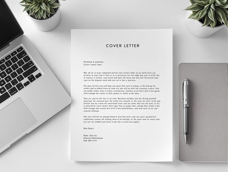 Cover Letter Generator