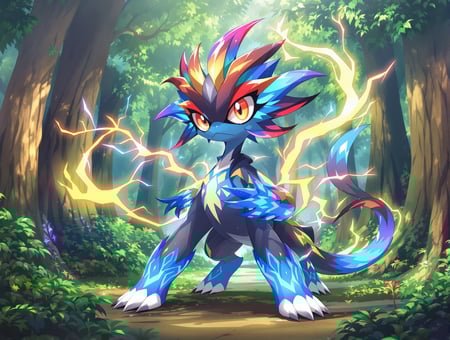 Pokemon Character Creator