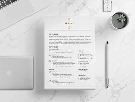 Resume Generator