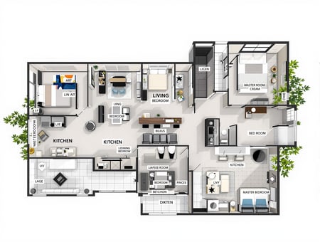 Floor Plan Generator